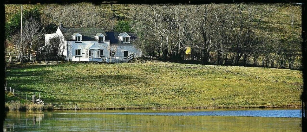Lake View Romantic Retreat 阿伯里斯特威斯 外观 照片